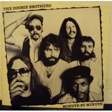DOOBIE BROTHERS - Minute by minute